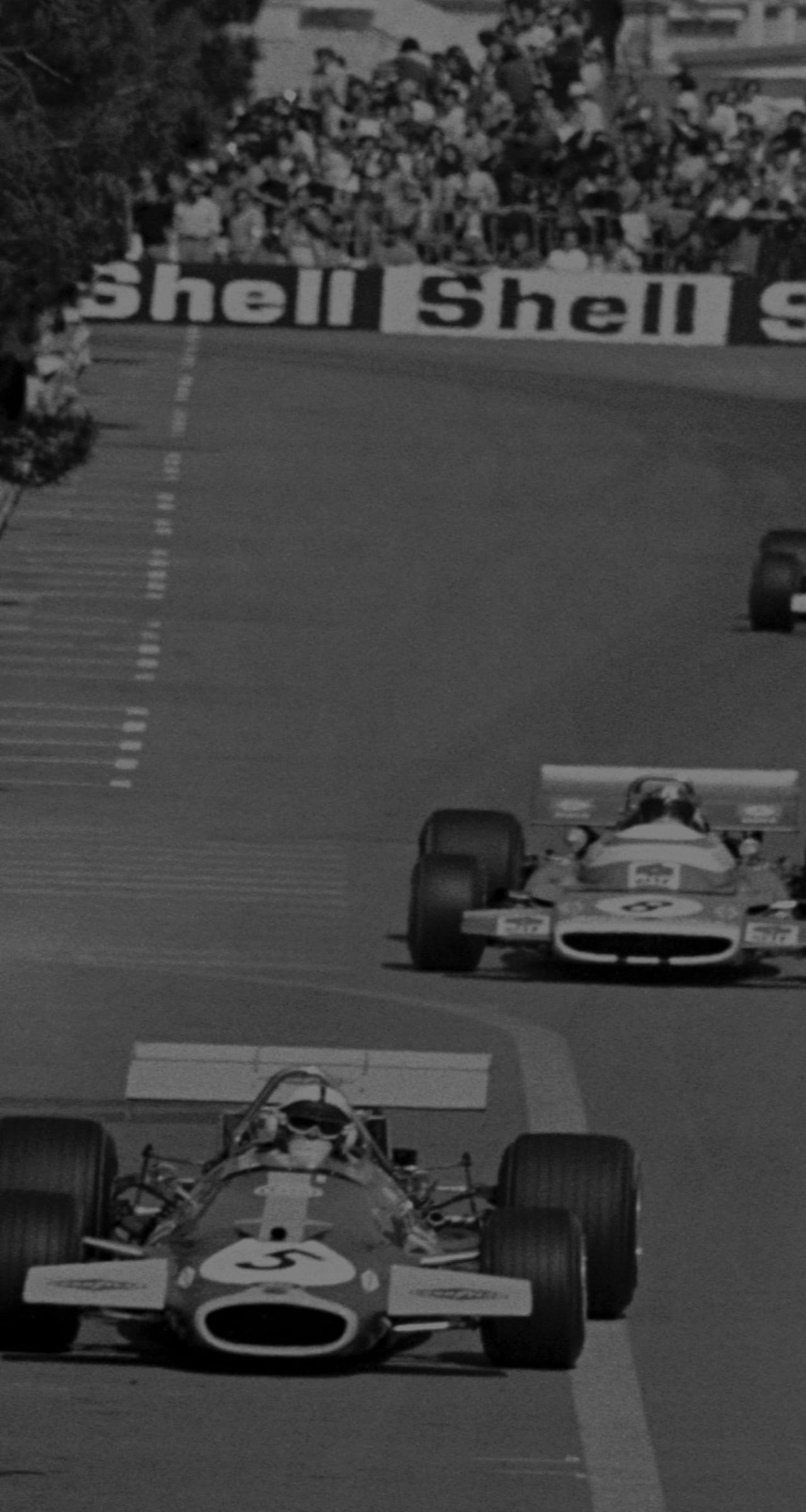 FROM RALLY TO GRAND PRIX