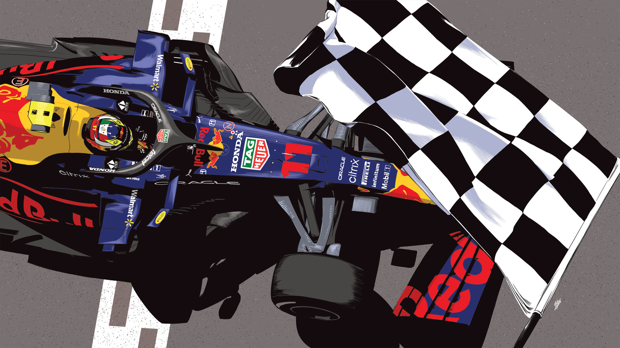 TAG Heuer x Red Bull Racing F1 Team Partnership TAG Heuer US