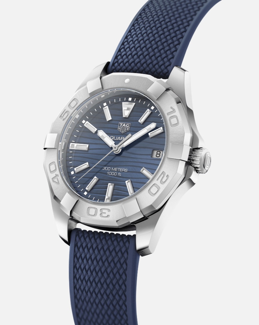 Tag heuer aquaracer 35mm sales