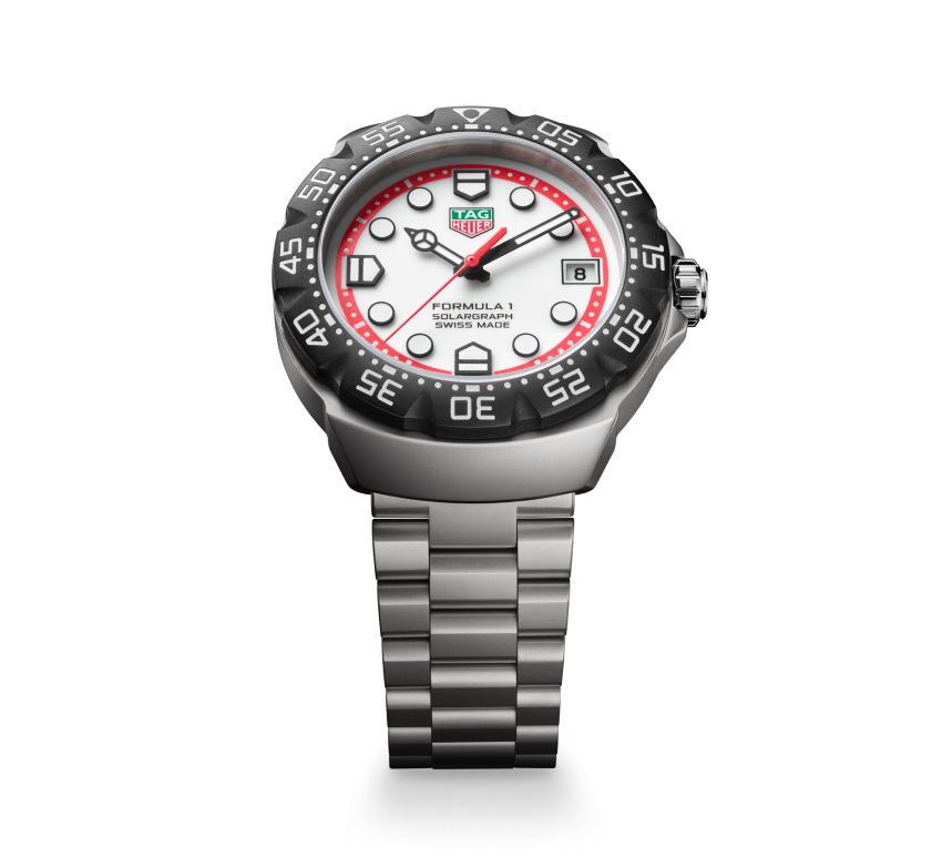 時計 TAG Heuer Formula 1 Motorsport Watches with Tachymeter | TAG Heuer® Formula 1