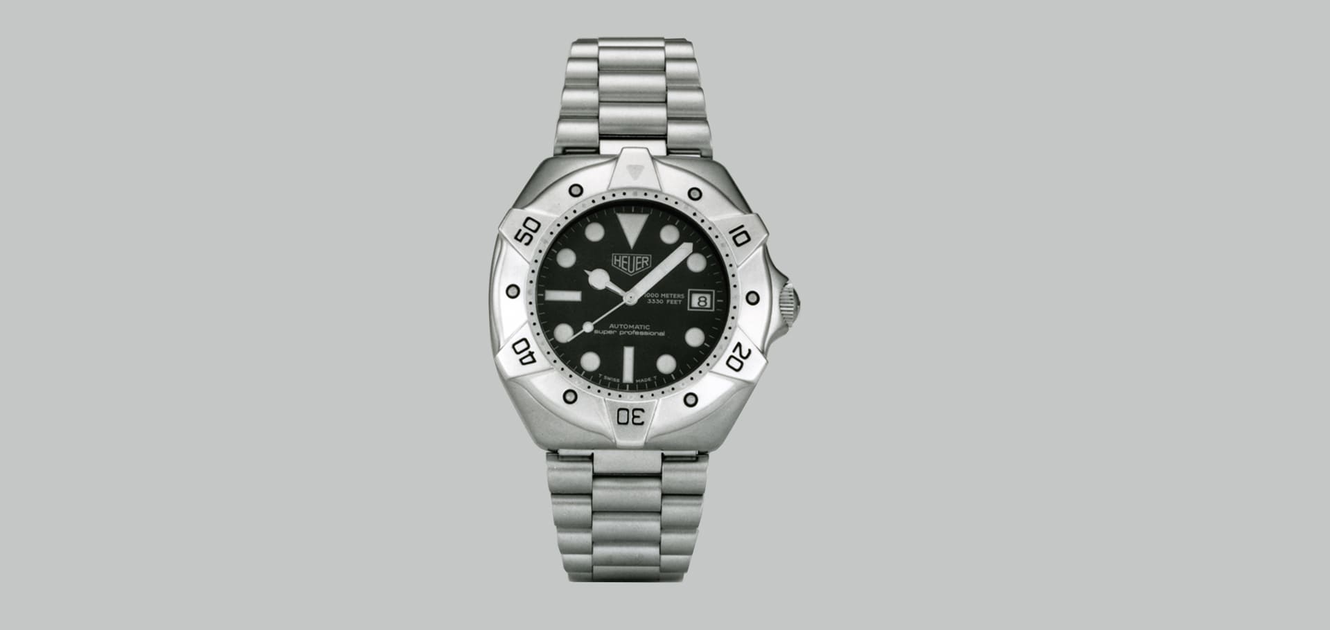 SALE/90%OFF】 TAG Heuer professional 200METEORS タグホイヤー