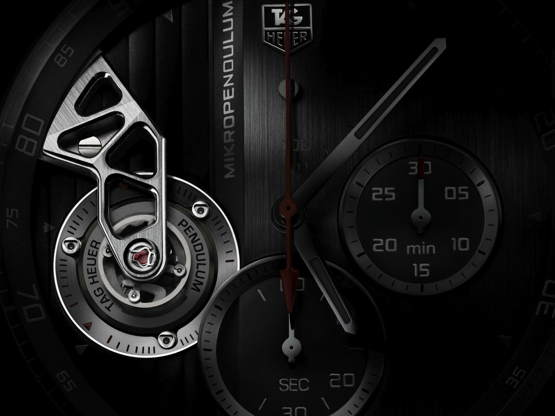 TAG Heuer official website