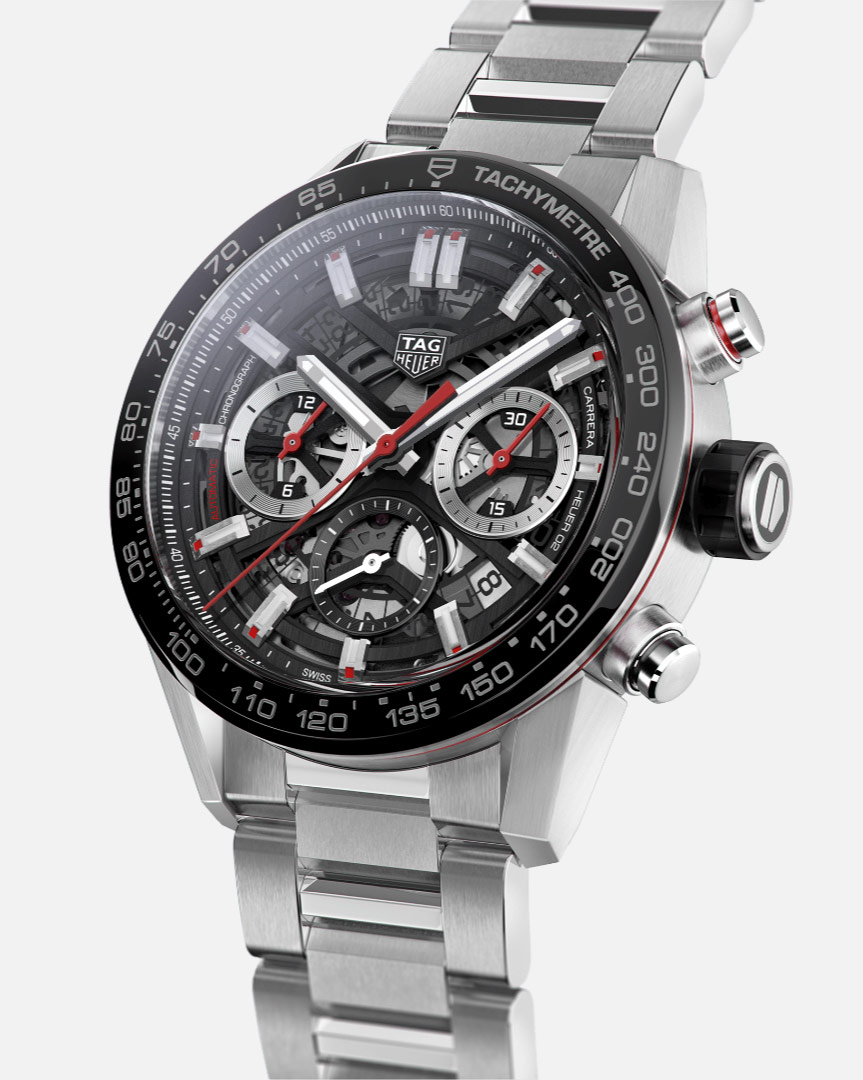 TAG Heuer Carrera