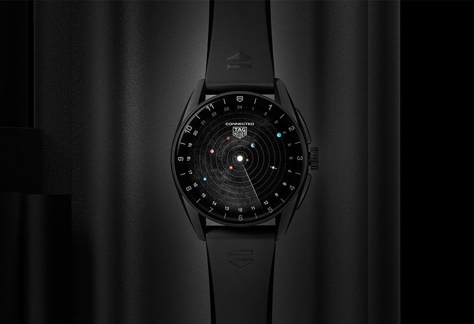 All TAG Connected Watches | Luxury Smartwatches | TAG Heuer