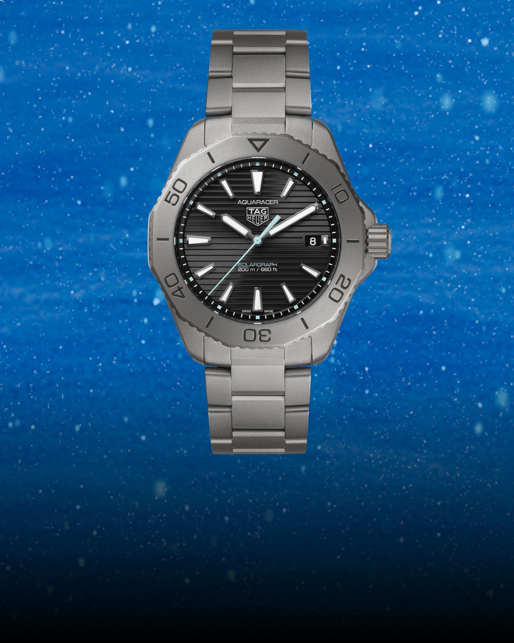 TAG HEUER AQUARACER