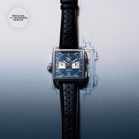 TAG Heuer Monaco Chronograph