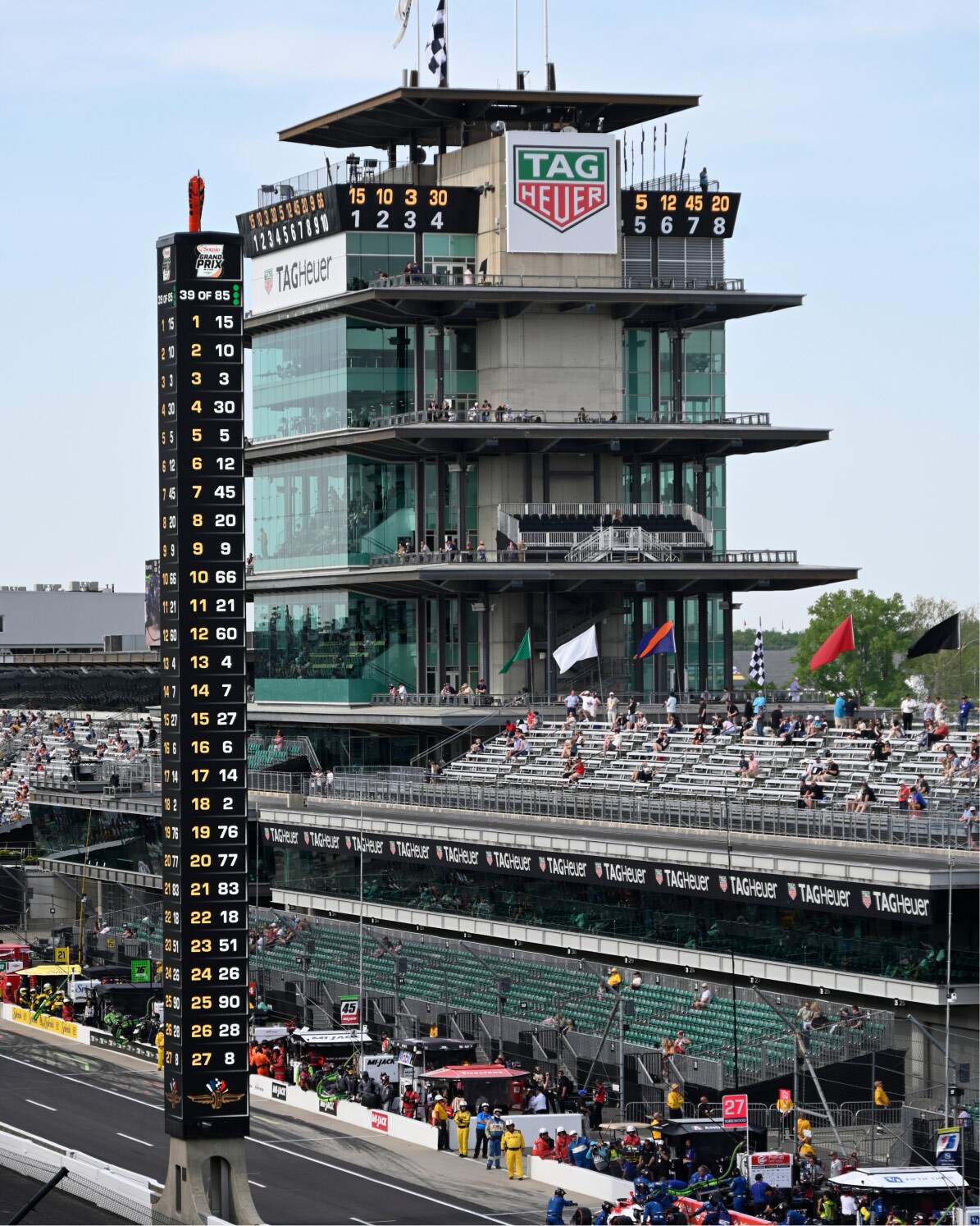 インディ500 - タグ・ホイヤー公式サイト