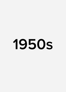 Años 50