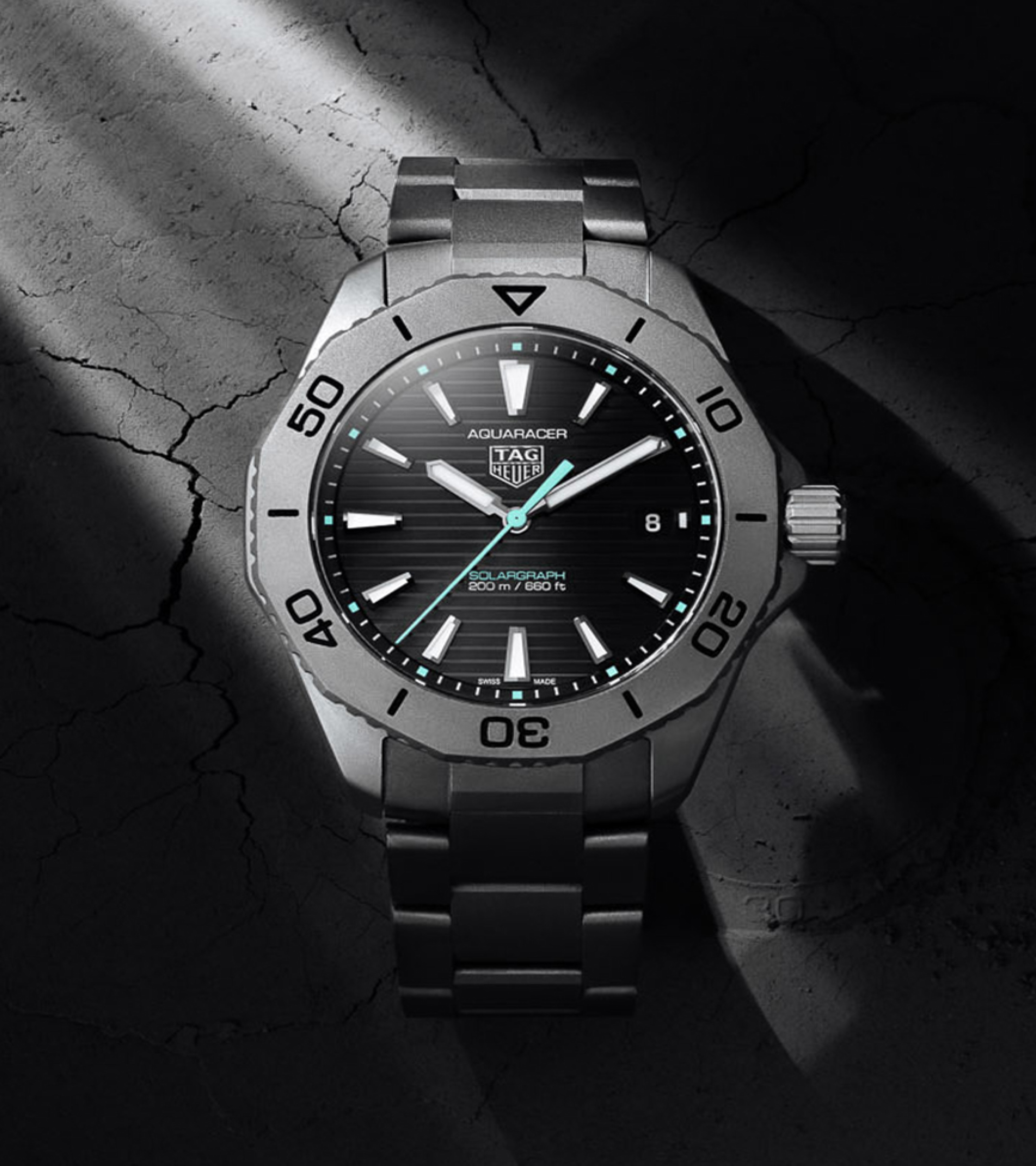 LVMH Watch Week kicks off with TAG Heuer Acquaracer and Autavia launches