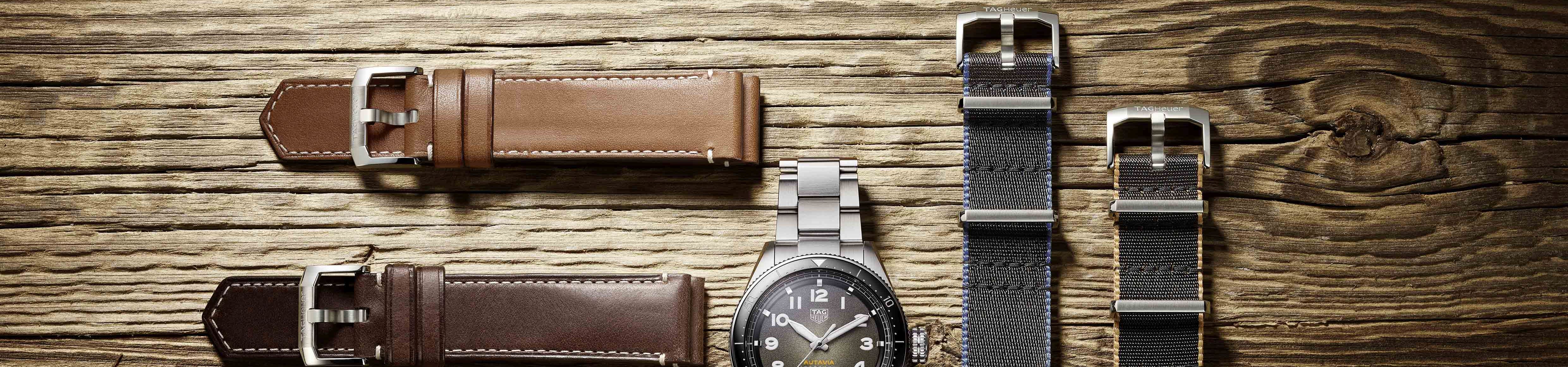 TAG Heuer Carrara Chronograph Heuer 01, Ref. CAR205B. FT6087. Man's watch. Retail: 11.800,- Euro