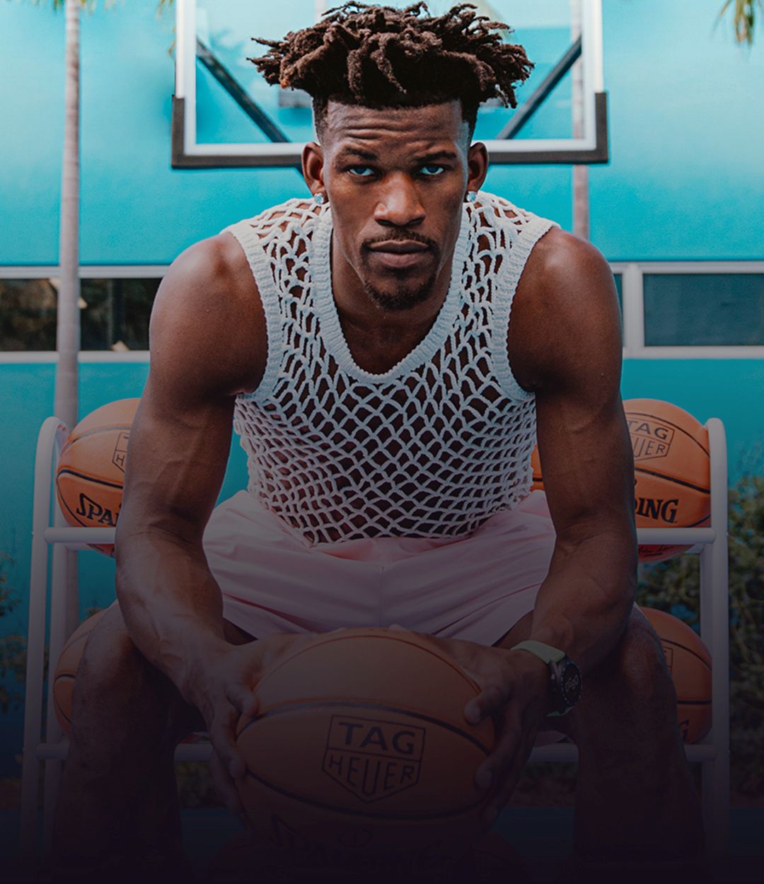 吉米·巴特勒（JIMMY BUTLER）