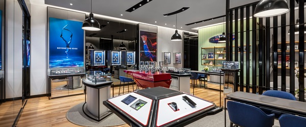 TAG Heuer Boutique 3333 Bristol Street Costa Mesa