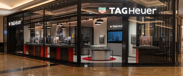 TAG Heuer Boutique Ground floor Dubai