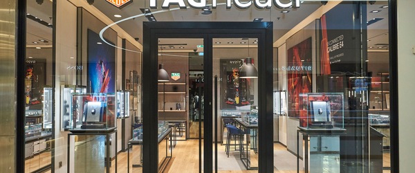 TAG Heuer Boutique L222 RM20 2ZP West Thurrock Grays