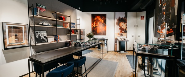 TAG Heuer Boutique Las Rozas Village Las Rozas de Madrid