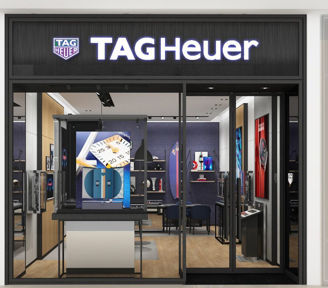 TAG HEUER CHERMSIDE