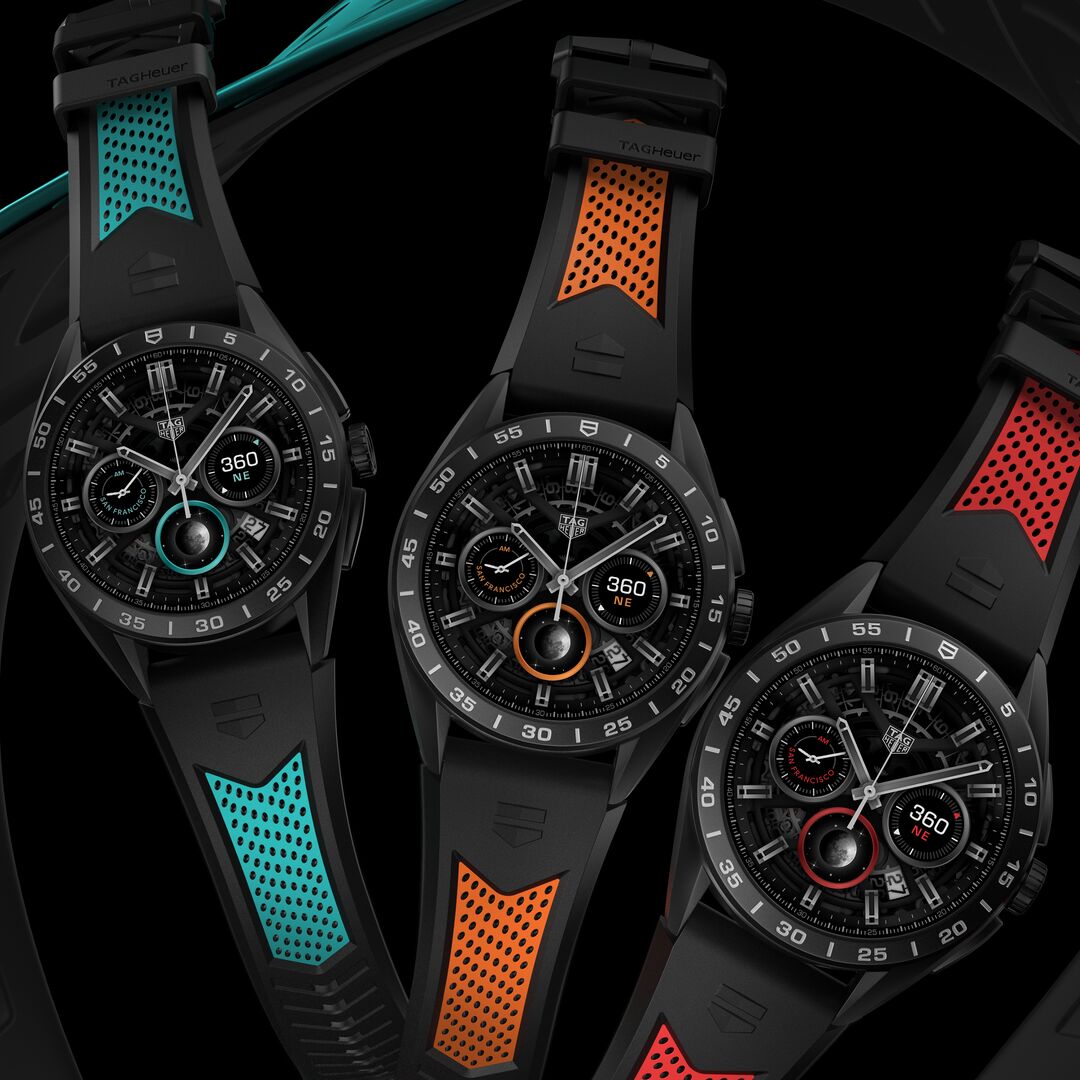 TAG Heuer Connected Calibre E4 Sport Edition