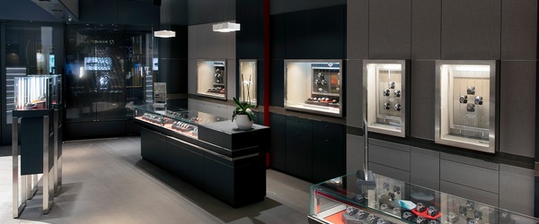 TAG Heuer Boutique Grendelstrasse 19 LUZERN