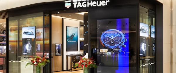 TAG Heuer Boutique 2F, 108, Yeoui-daero Seoul