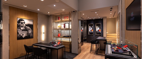 TAG Heuer Boutique 広島市中区本通1-8 730-0035 広島県