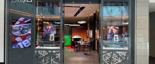 TAG Heuer Boutique The Avenues Mall Al Rai