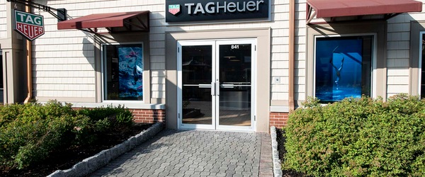 TAG Heuer Boutique 841 Grapevine Court Central Valley