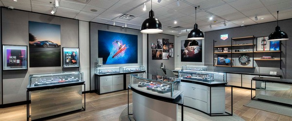TAG Heuer Boutique 841 Grapevine Court Central Valley