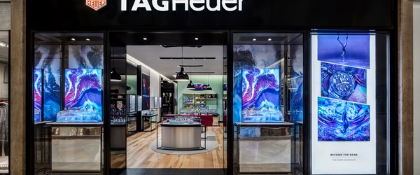 TAG Heuer Boutique 3333 Bristol Street Costa Mesa