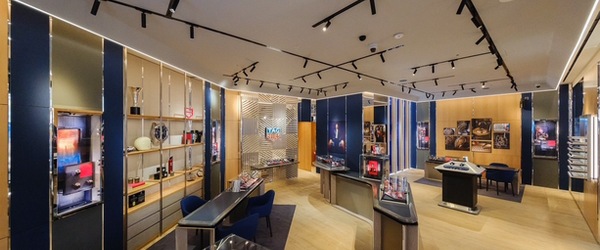 TAG Heuer Boutique U119 Bluewater Shopping Centre DA9 9SS Greenhithe