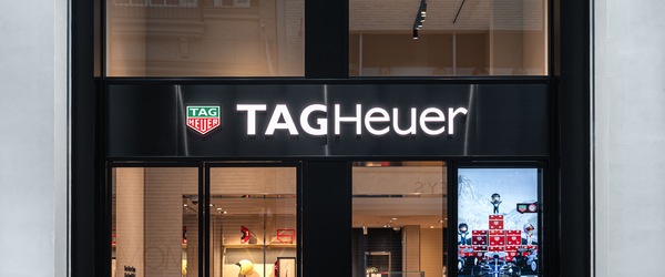 TAG Heuer Boutique 広島市中区本通1-8 730-0035 広島県