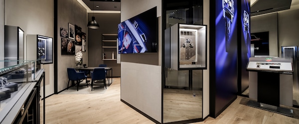 TAG Heuer Boutique 五四路66号 大连