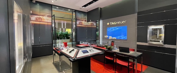 TAG Heuer Boutique Avenida Das Américas, 3900 22640-102 Rio de Janeiro