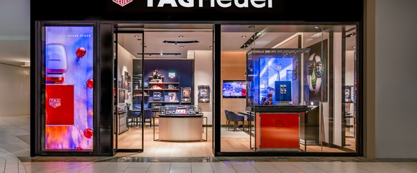 TAG Heuer Boutique 7535 N Kendall Drive Miami