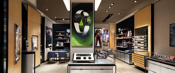 TAG Heuer Boutique 5085 Westheimer Rd. Houston