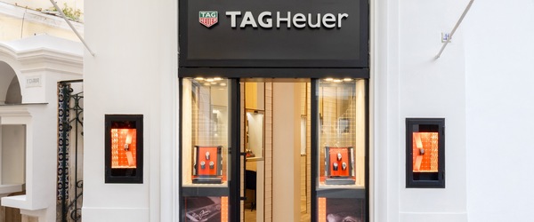 TAG Heuer Boutique Via Vittorio Emanuele, 46 80073 Capri (NA) Capri