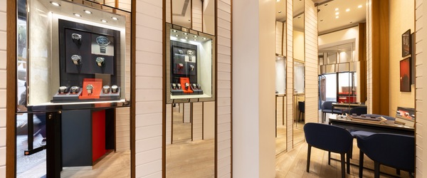 TAG Heuer Boutique Via Vittorio Emanuele, 46 80073 Capri (NA) Capri