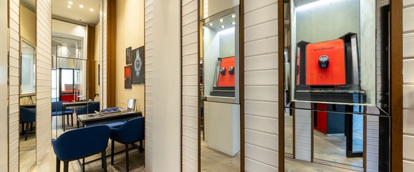 TAG Heuer Boutique Via Vittorio Emanuele, 46 80073 Capri (NA) Capri