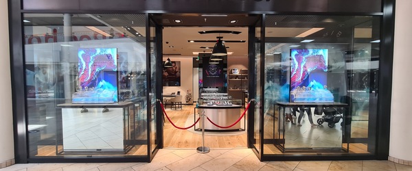 TAG Heuer Boutique Saint Michaels Way NE11 9YG Gateshead