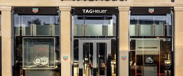 TAG Heuer Boutique Weinstraße 11 München