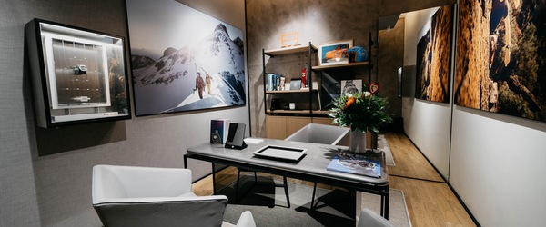 TAG Heuer Boutique Serrano, 20 Madrid