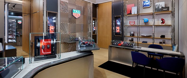 TAG Heuer Boutique Shop G-032, Chatswood Chase Shopping Centre Chatswood