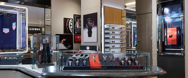 TAG Heuer Boutique Shop G-032, Chatswood Chase Shopping Centre Chatswood