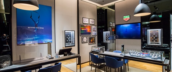 TAG Heuer Boutique 27/29 Crown Walk MK9 3AH Milton Keynes