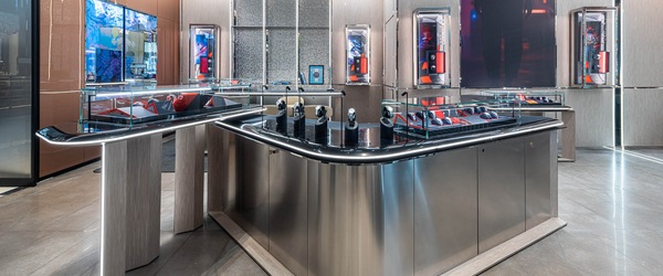 TAG Heuer Boutique Dubai Mall, Level G, Grand Atrium Dubai