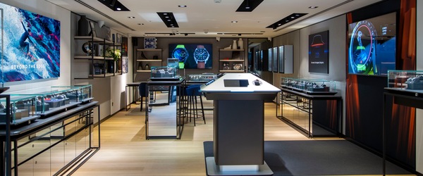 TAG Heuer Boutique 5 James Street WC2E 8BH London