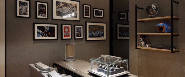 TAG Heuer Boutique 1F, 149, Dongbu-ro Daegu