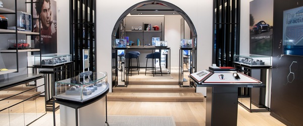 TAG Heuer Boutique 3 RUE DU DÔME STRASBOURG