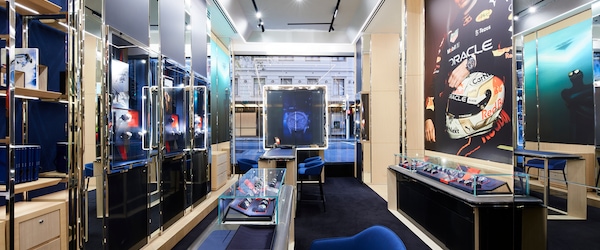 TAG Heuer Boutique 1090 Westfield Sydney Sydney