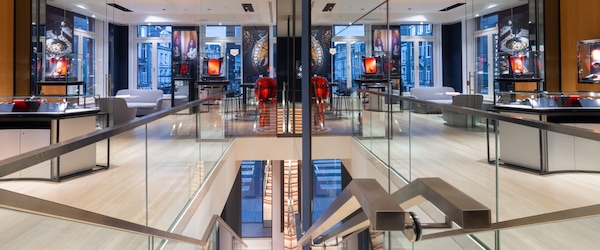 TAG Heuer Boutique Pieter Cornelisz Hooftstraat 142, F BN Amsterdam