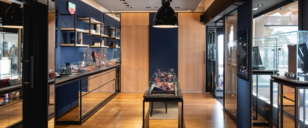 TAG Heuer Boutique Centro Comercial Boulevard el Faro, local 44 Meloneras